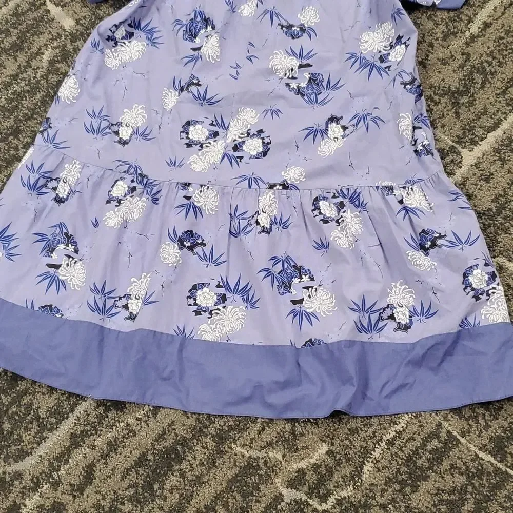 Vintage RM Mumu Hawaii L Made in Hawaii